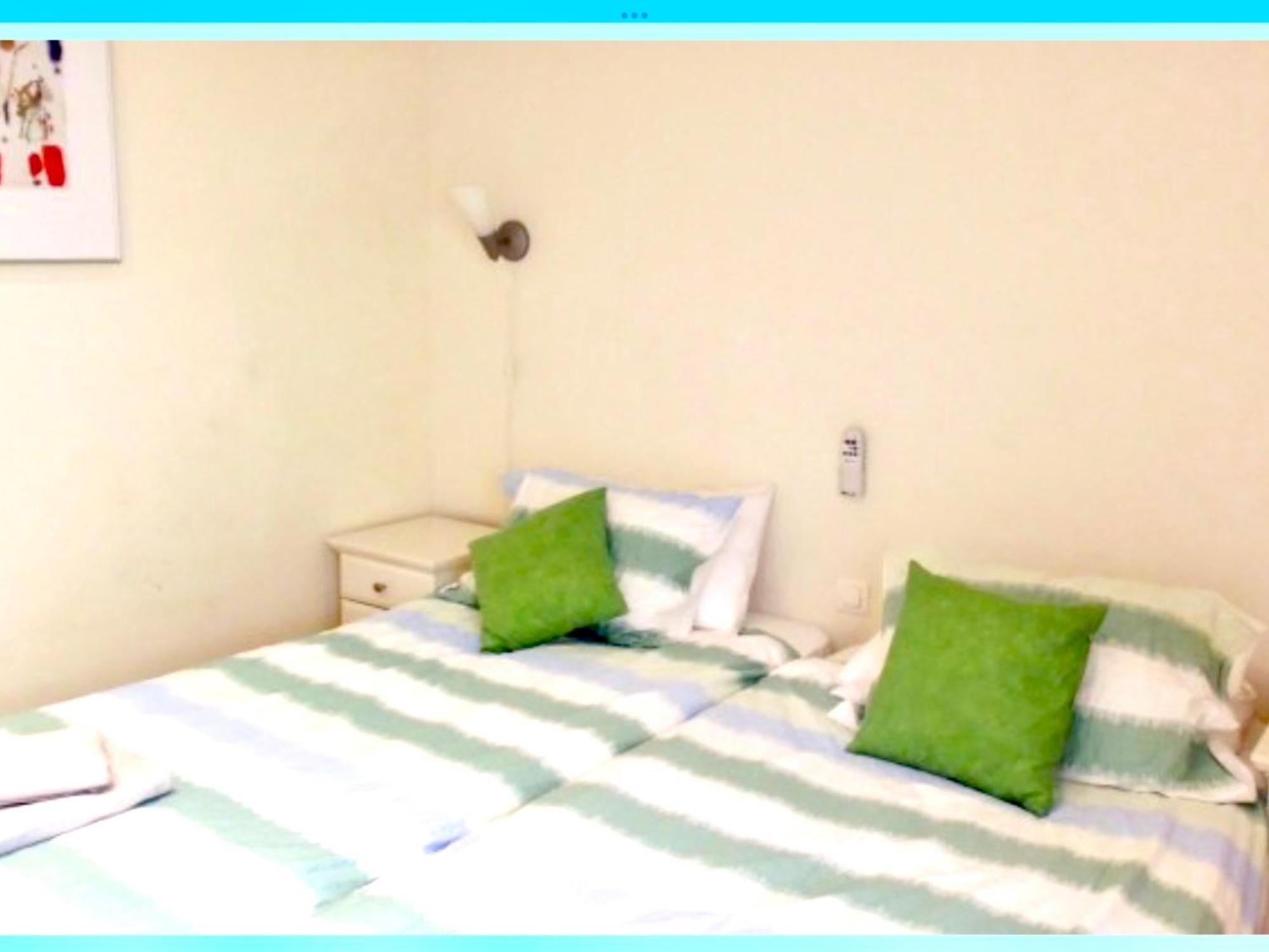 Apartamento Burriana Nerja Nsf50 Eksteriør billede