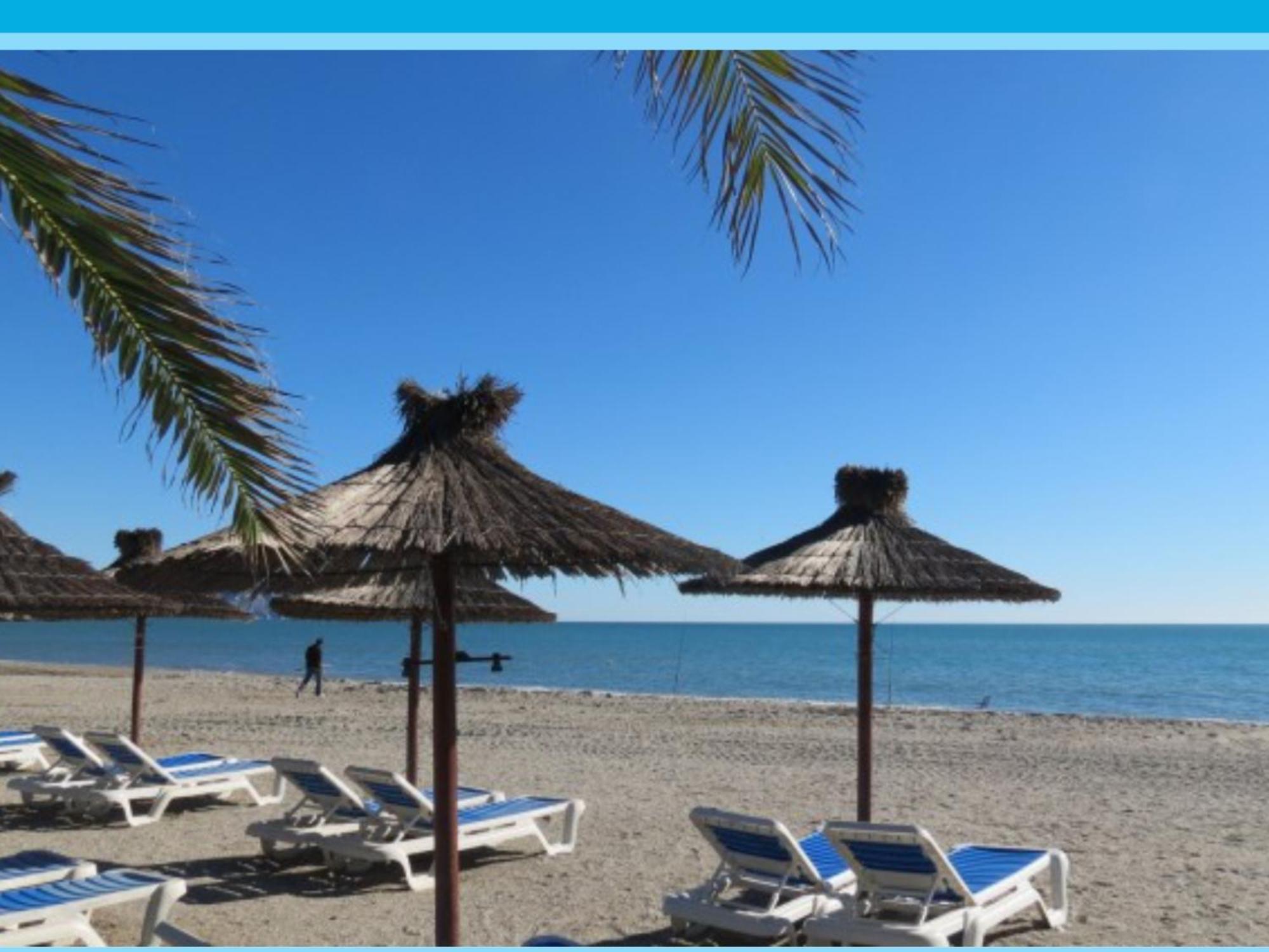 Apartamento Burriana Nerja Nsf50 Eksteriør billede