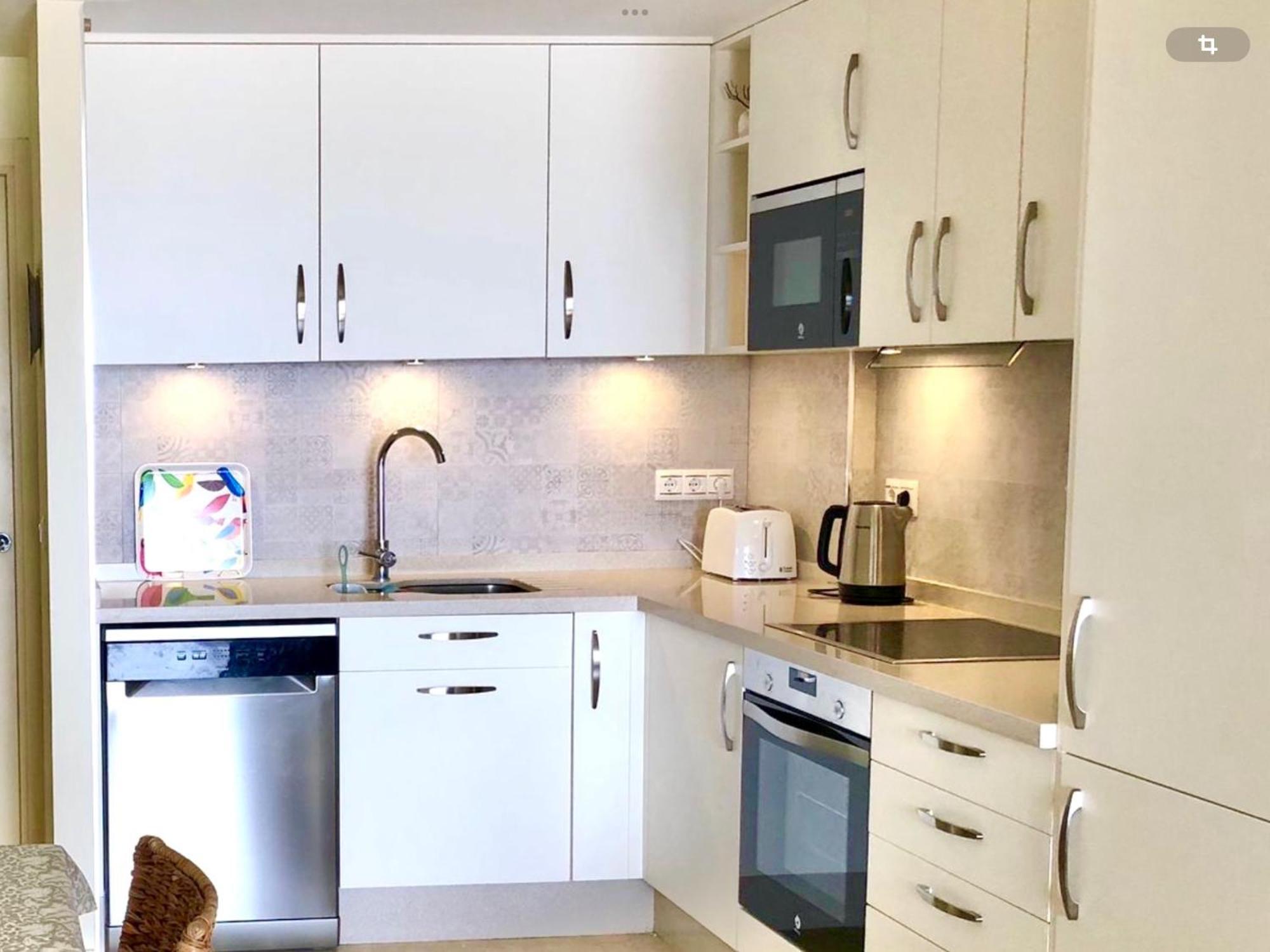 Apartamento Burriana Nerja Nsf50 Eksteriør billede