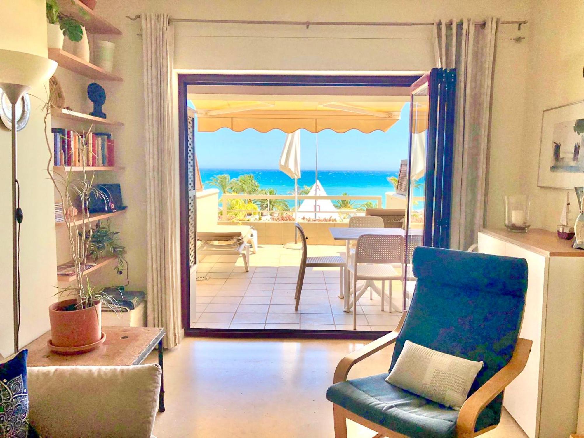 Apartamento Burriana Nerja Nsf50 Eksteriør billede