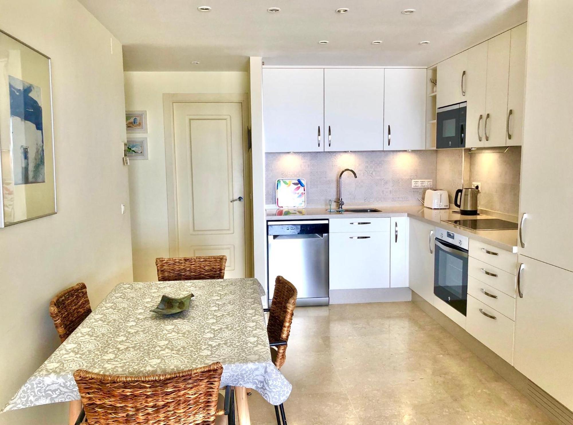 Apartamento Burriana Nerja Nsf50 Eksteriør billede
